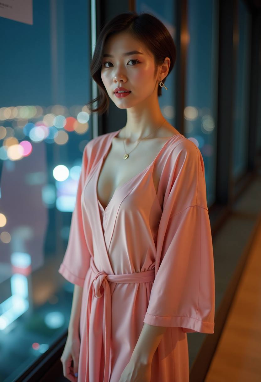 风庭异闻录动漫海报